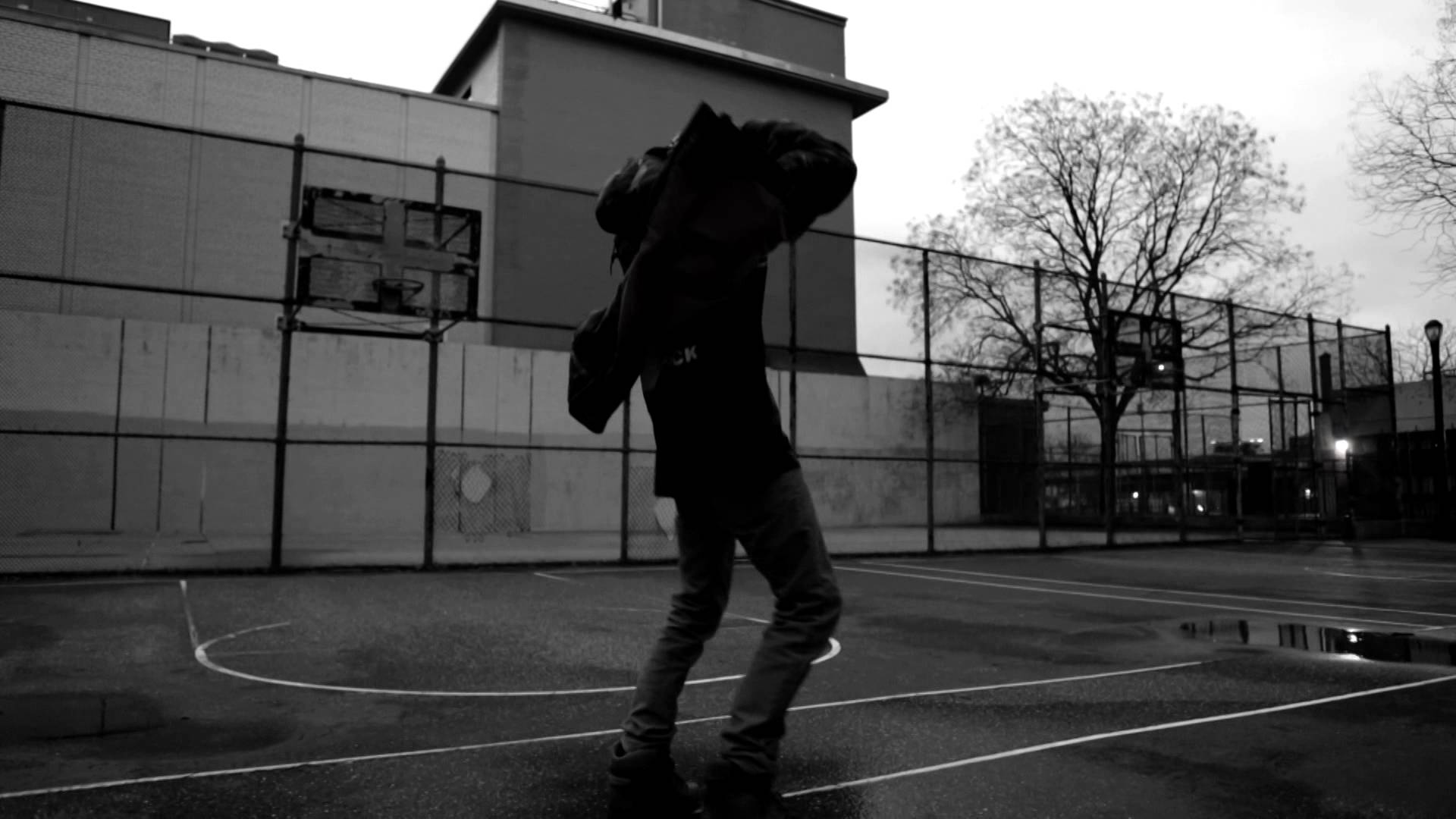 Chase N. Cashe – World Peace [Video]