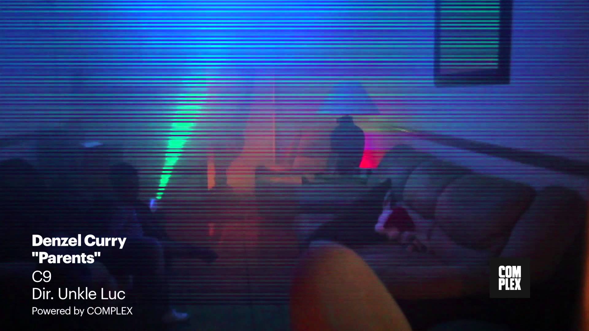 Denzel Curry – Parents [Trailer]