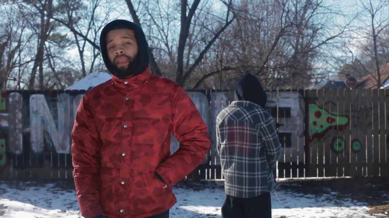 FatKidsBrotha (Two-9) – Discreet [Video]