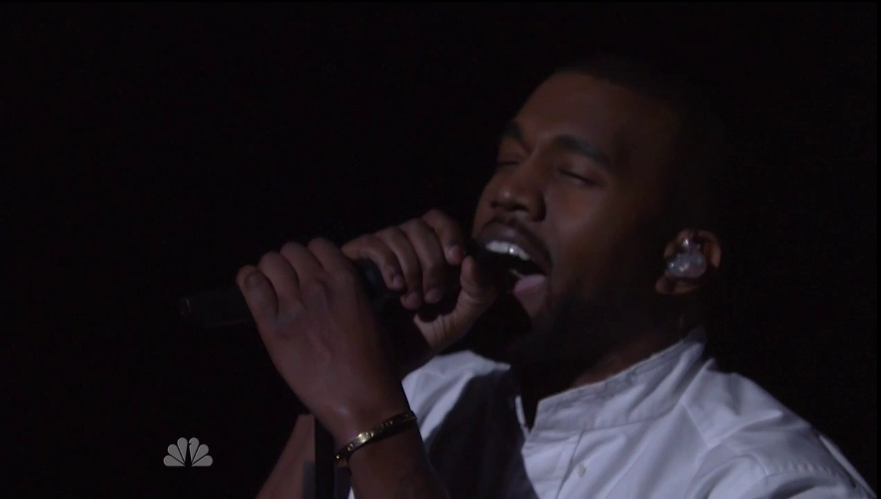 Kanye West Performs 8 Songs On ‘Late Night’ [Video]