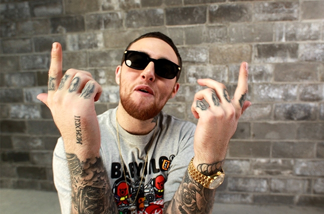 Mac Miller – Lua (Bright Eyes Cover)