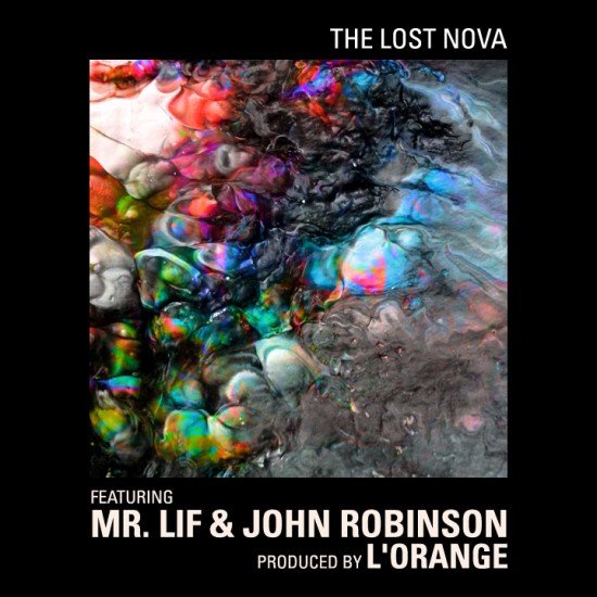 L’Orange – The Lost Nova ft. Mr. Lif & John Robinson