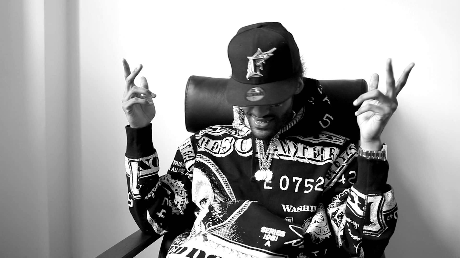 Chase N. Cashe – Kill Yourself