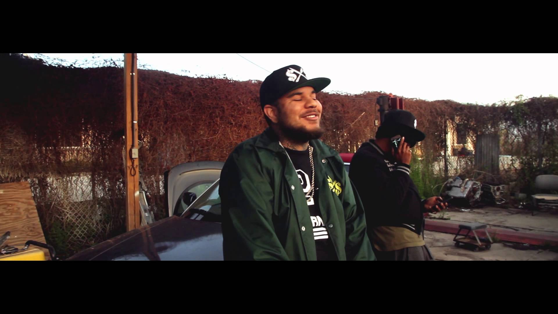 Curren$y – $ Migraine Ft. Le$ [Video]