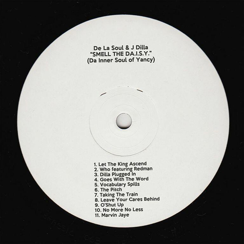 De La Soul – Smell The DA.I.S.Y Mixtape Prod. J Dilla [Stream/Download]