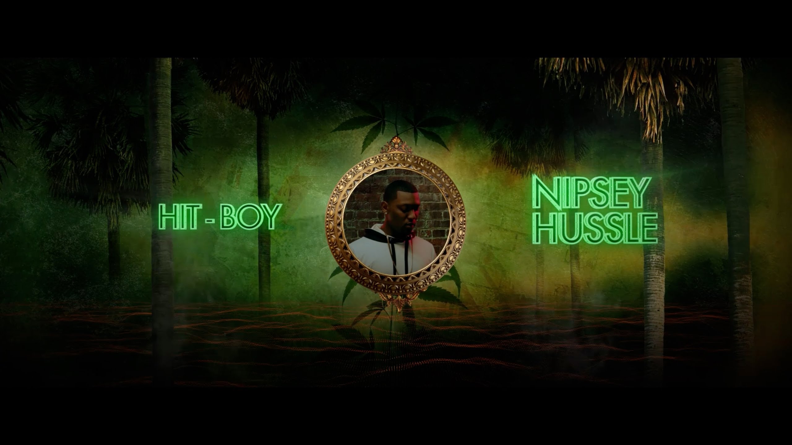 Hit-Boy – Alert Ft. Nipsey Hussle [Video]