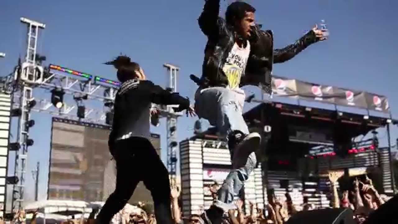 Vic Mensa At SXSW 2014 [Video]