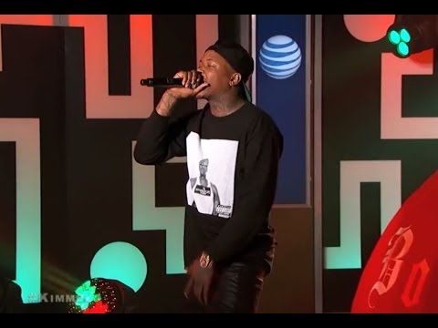 YG Live On Jimmy Kimmel [Video]