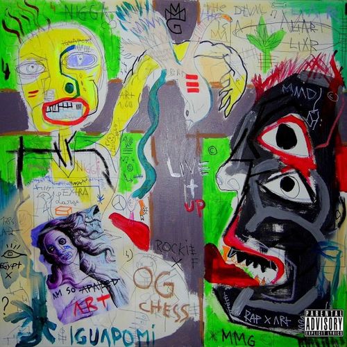 OG CHE$$ – Live It Up Ft. Rockie Fresh