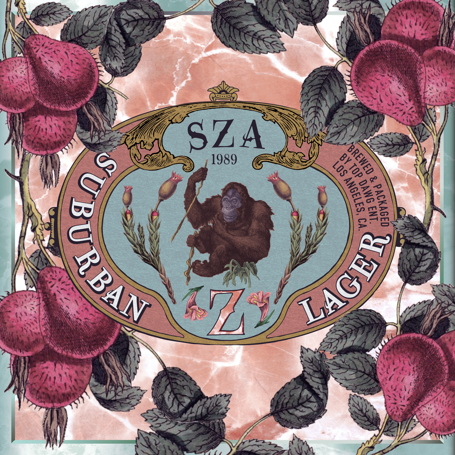 SZA – Z [Album Stream]