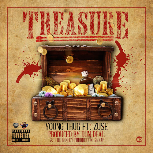 Young Thug – Treasure Ft. Zuse