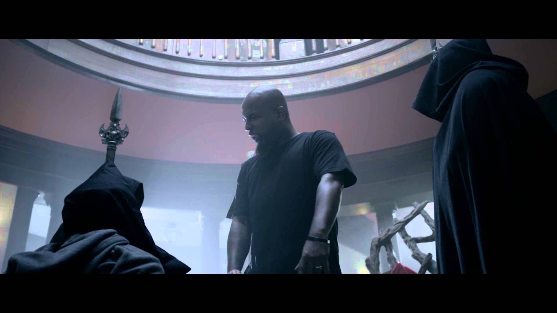Tech N9ne – Over It Ft. Ryan Bradley [Video]
