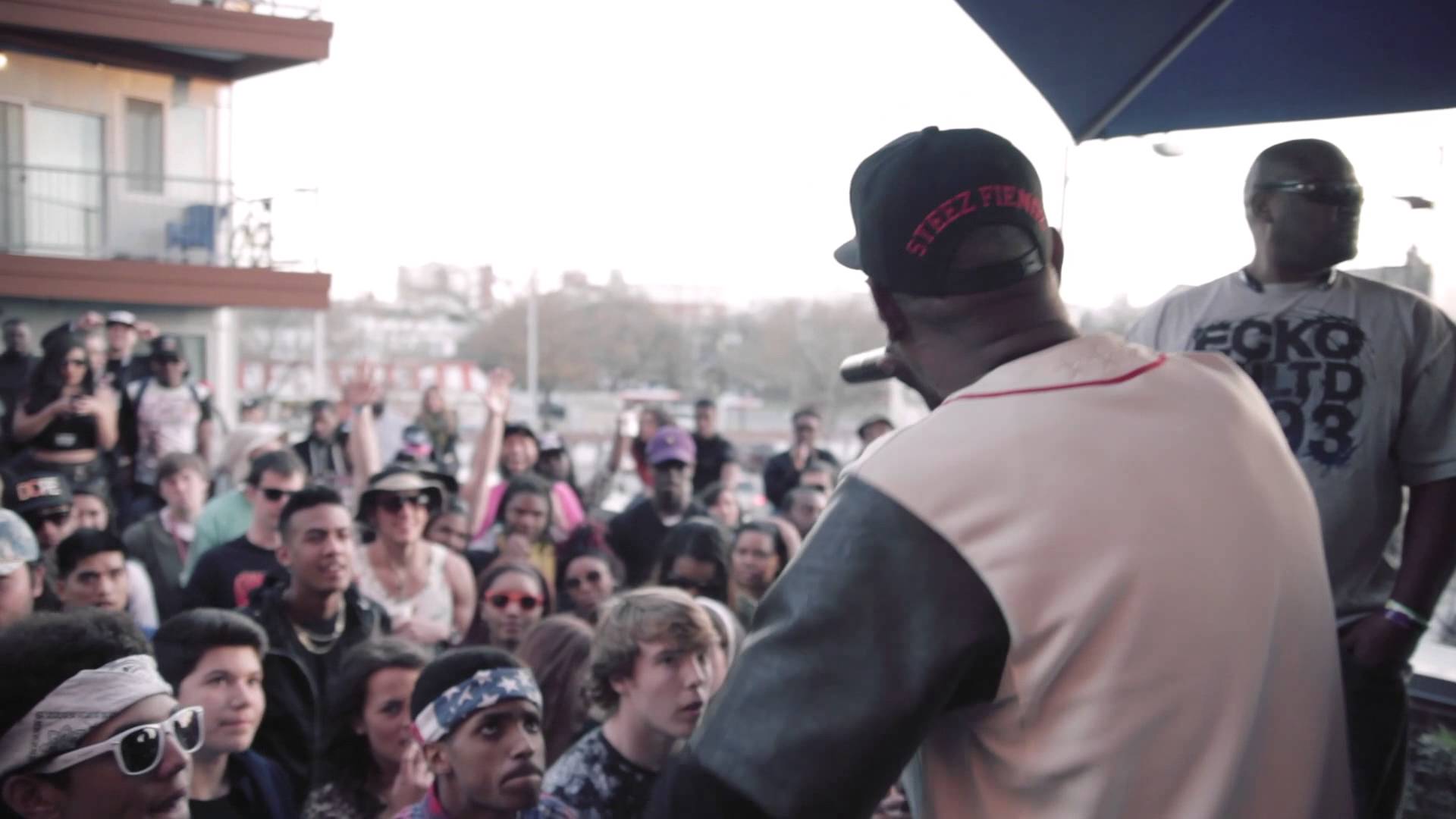 Wiz Khalifa – DayToday: SXSW 2014 (Part 1 of 3) [Video]