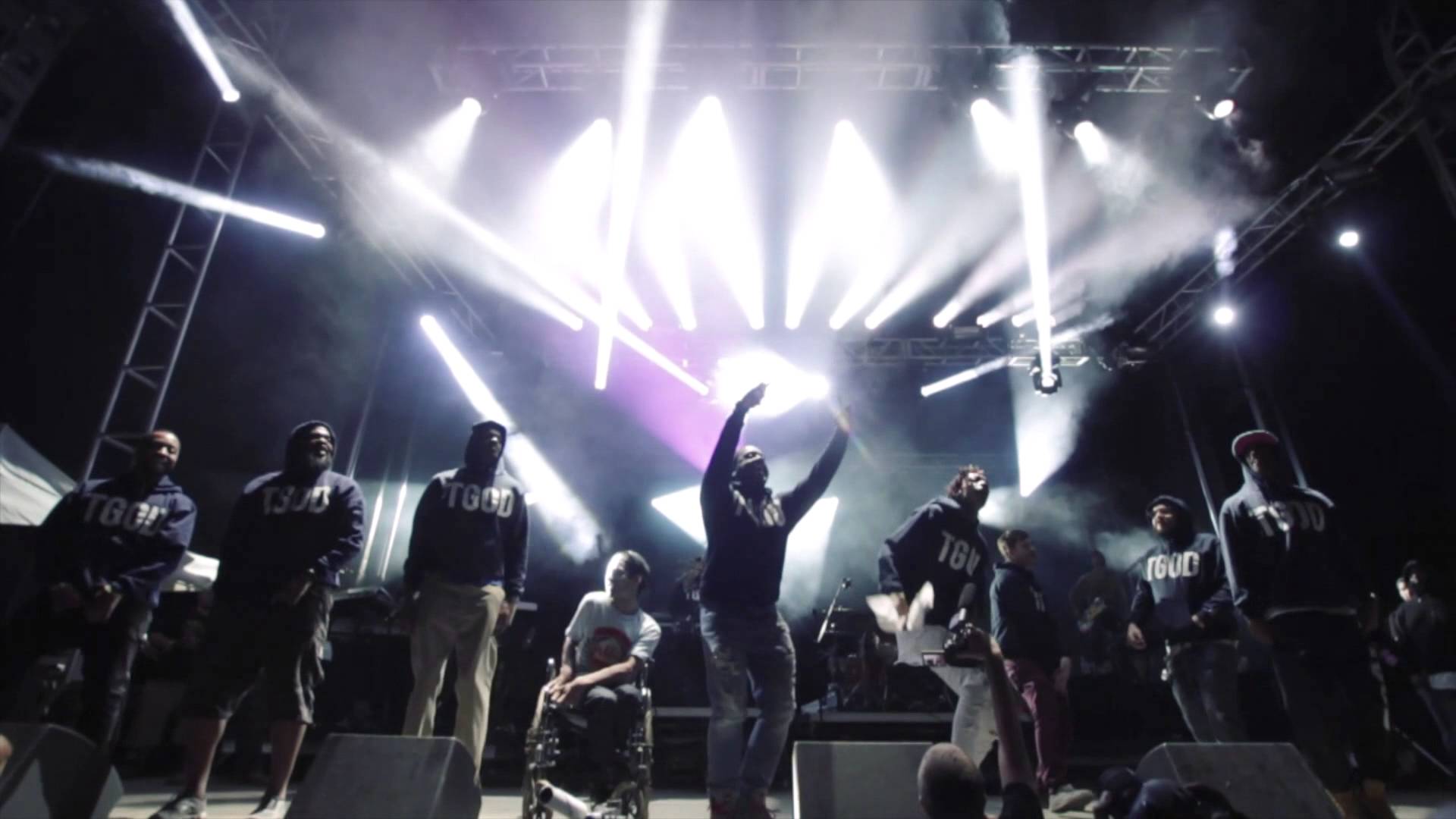 Wiz Khalifa & Taylor Gang – DayToday: 12 Fest [Video]