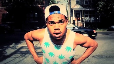 Chance The Rapper XXL Freestyle [Video]