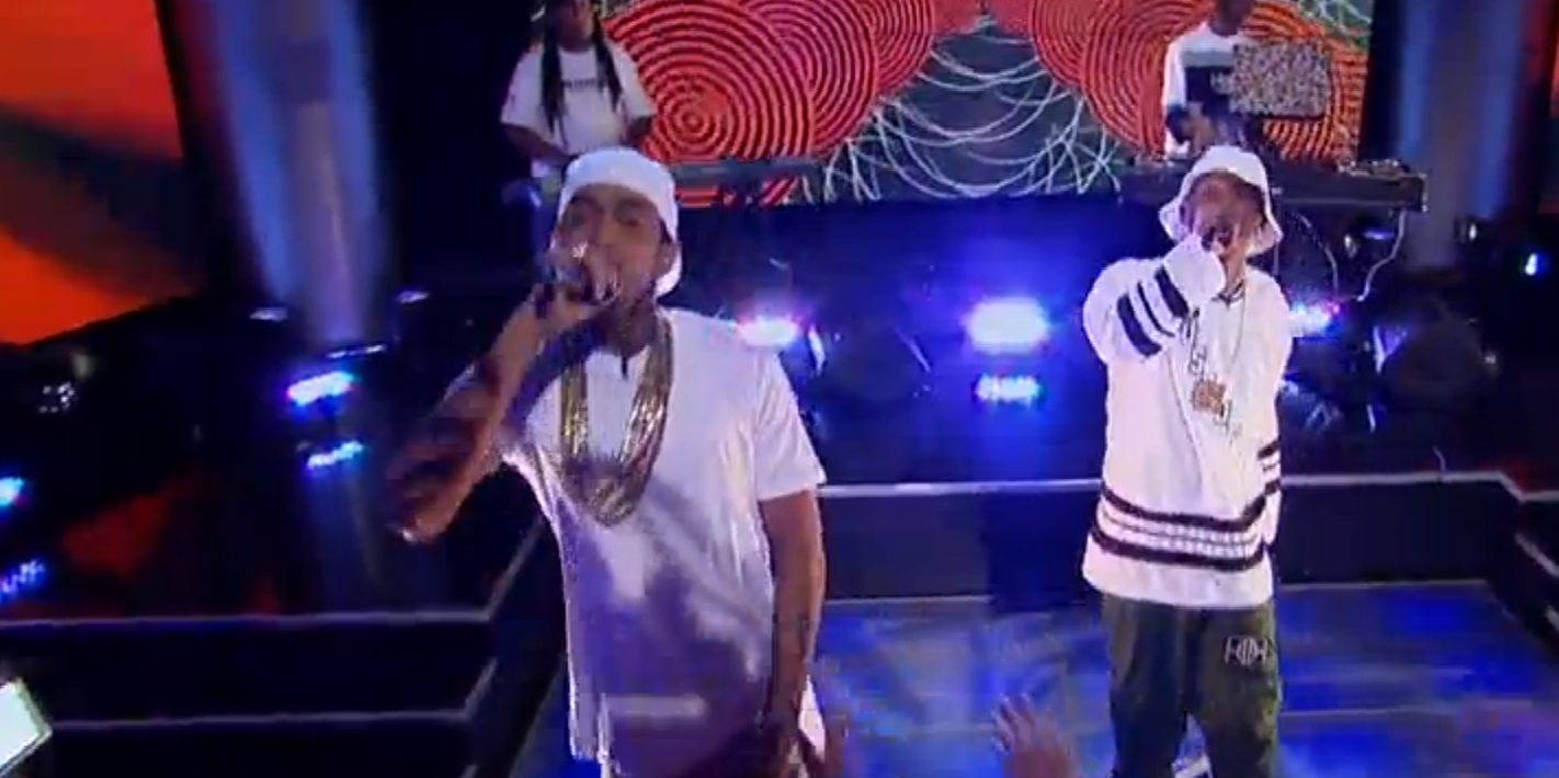 Hit-Boy & Nipsey Hussle Perform ‘Alert’ On Revolt TV [Video]
