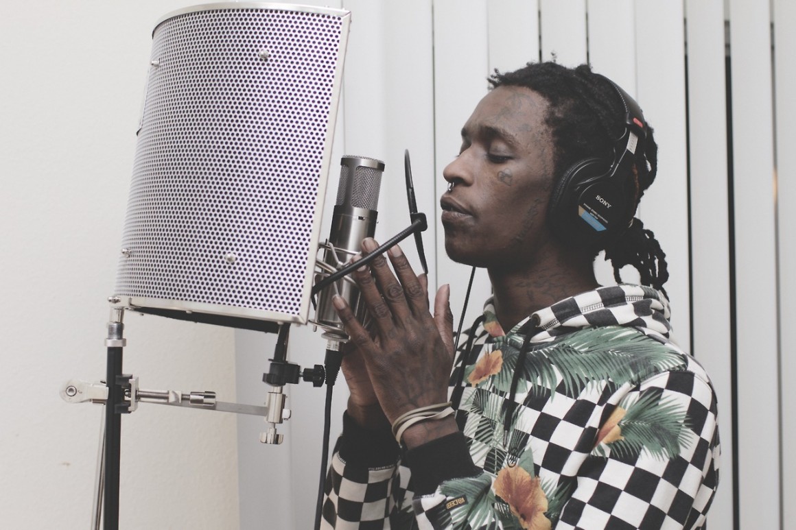 Young Thug – No Ceilings