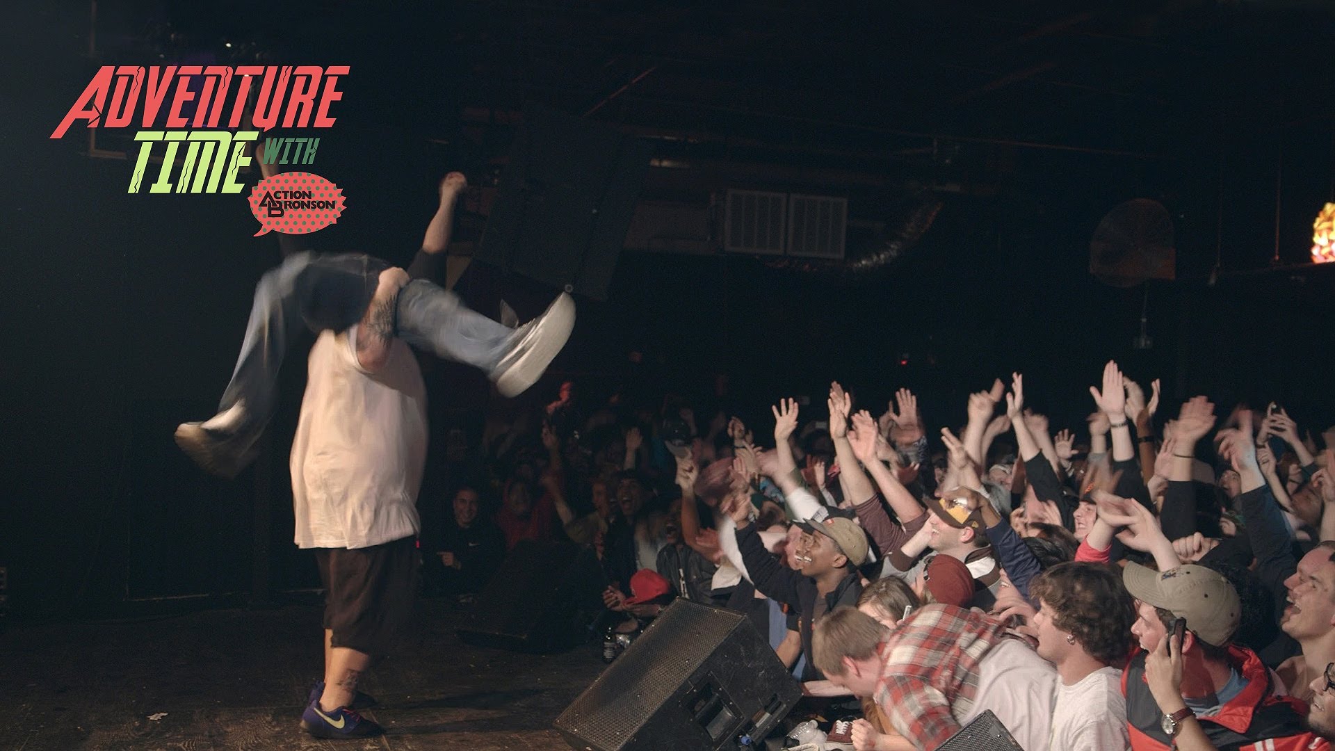 Adventure Time With Action Bronson: Welcome Home Big Body [Video]