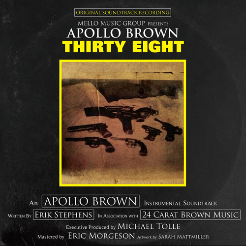 Apollo Brown – Lonely And Cold (Ft. Roc Marciano)