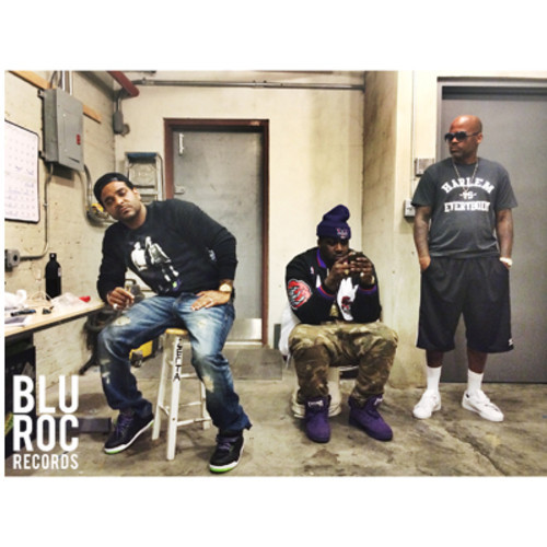 Damon Dash – Don’t Get Scared Ft. Jim Jones & Smoke DZA
