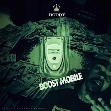 Young Roddy – Boost Mobile