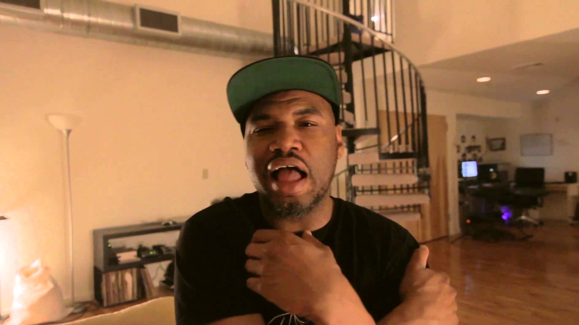 Camp Lo & Ski Beatz Discuss Working On Upcoming Album [Video]