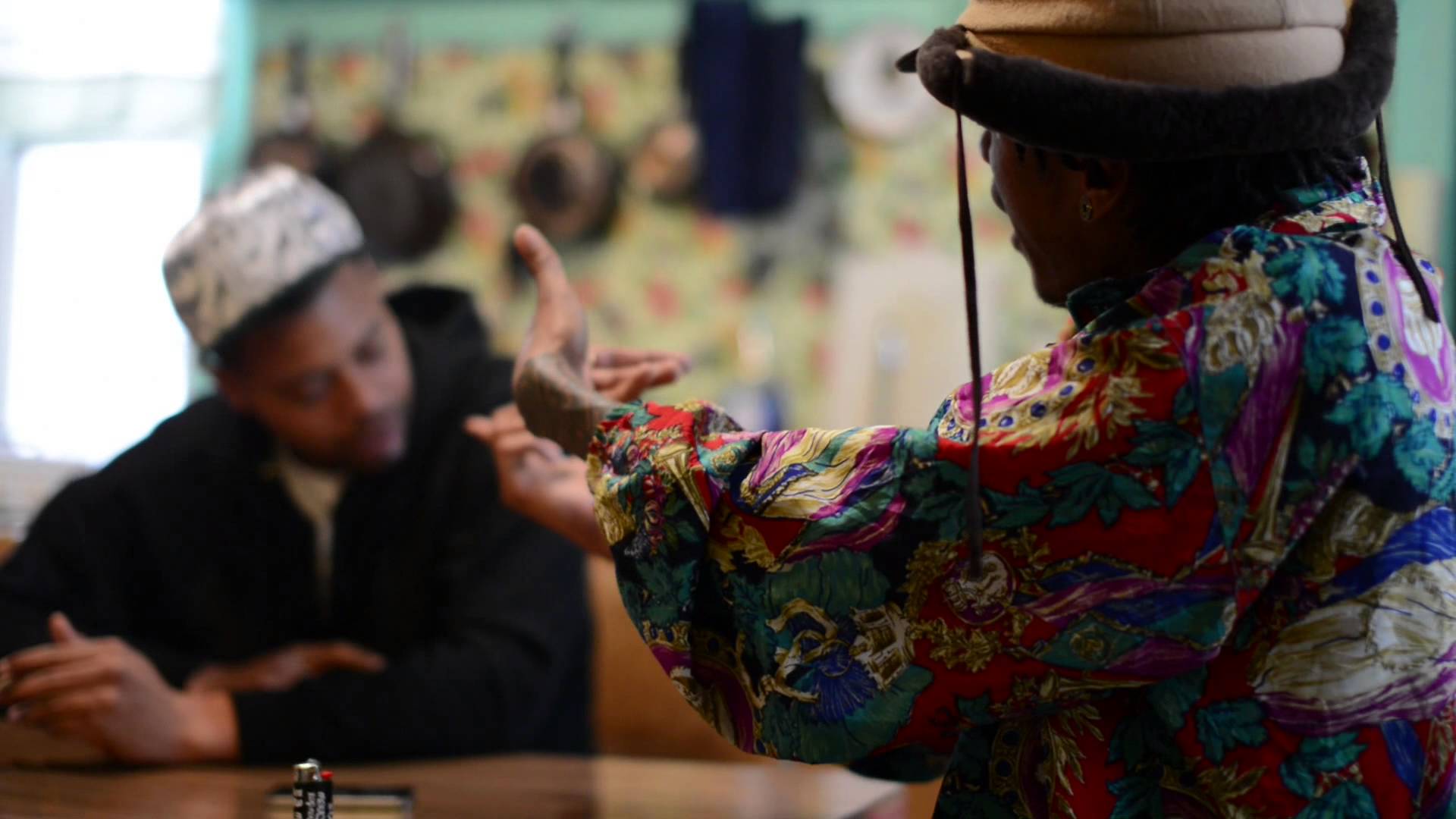 Chris Crack & Tree – Cuts [Video]