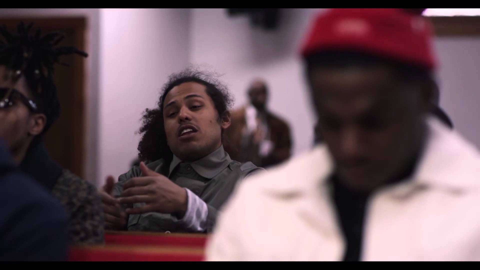 Joey Purp – Don’t Stop [Video]