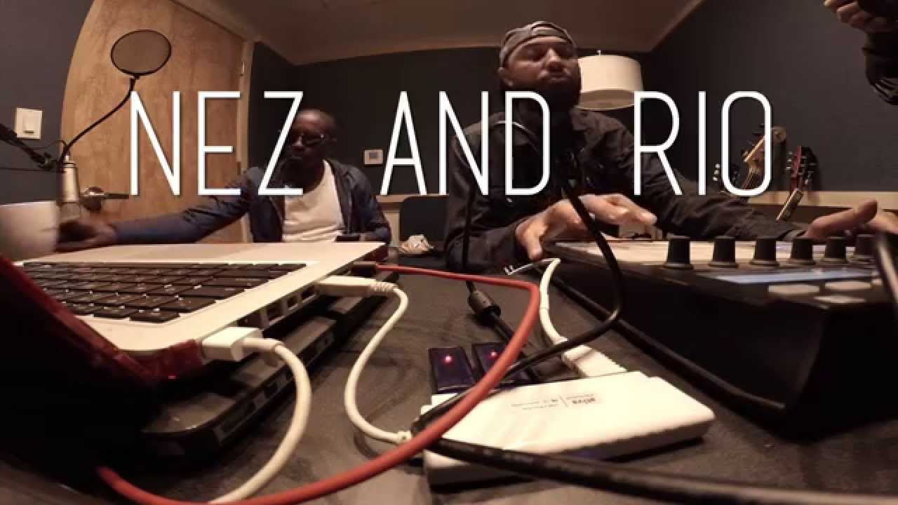 Nez & Rio Break Down Production On ScHoolboy Q’s ‘Gangsta’