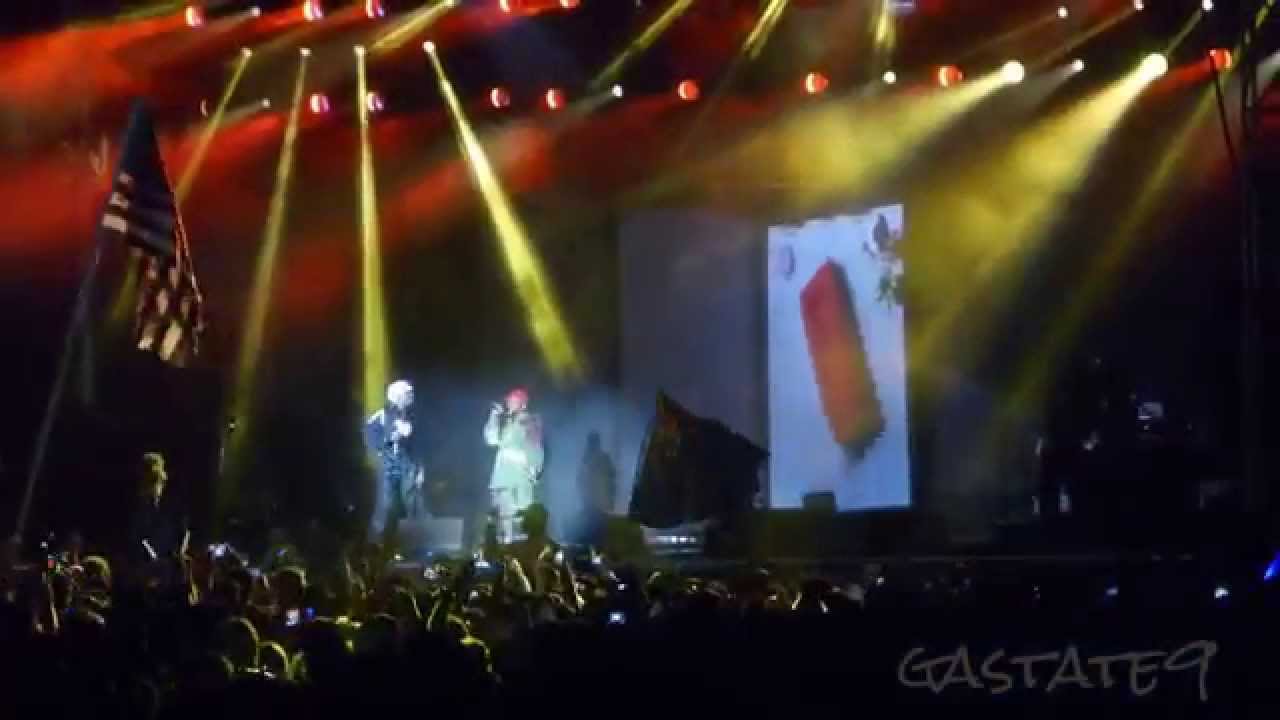 Outkast Counterpoint Festival Set [Video]