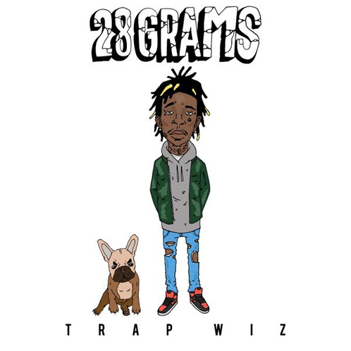 Wiz Khalifa – 28 Grams [Mixtape]