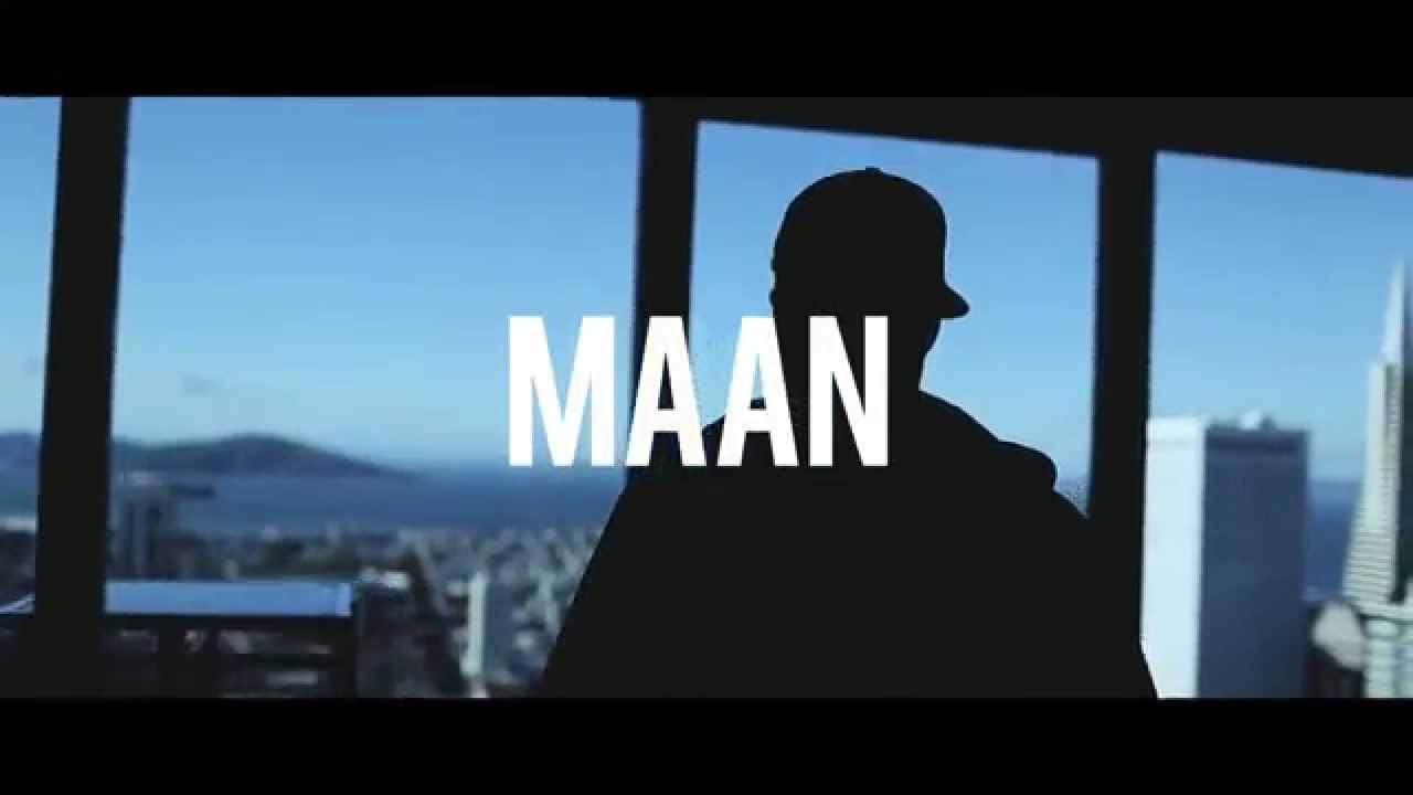 Wiz Khalifa – MAAN! [Video]