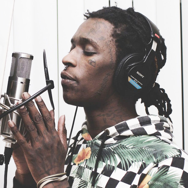 Young Thug – Damn Well & Don’t Move