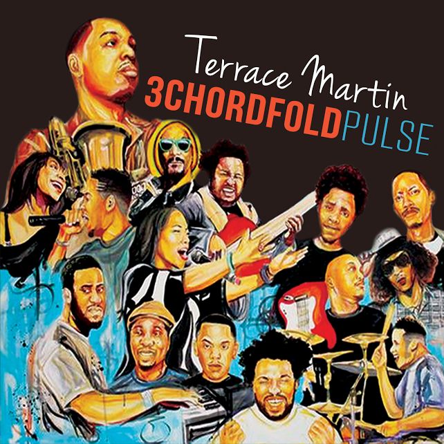 Terrace Martin – 3ChordFold Pulse (Album Review)