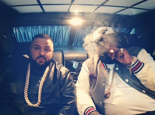 dj khaled jay z meek mill rick ross french montana