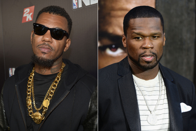 50 Cent & Game To Share Upcoming Release Date [News]