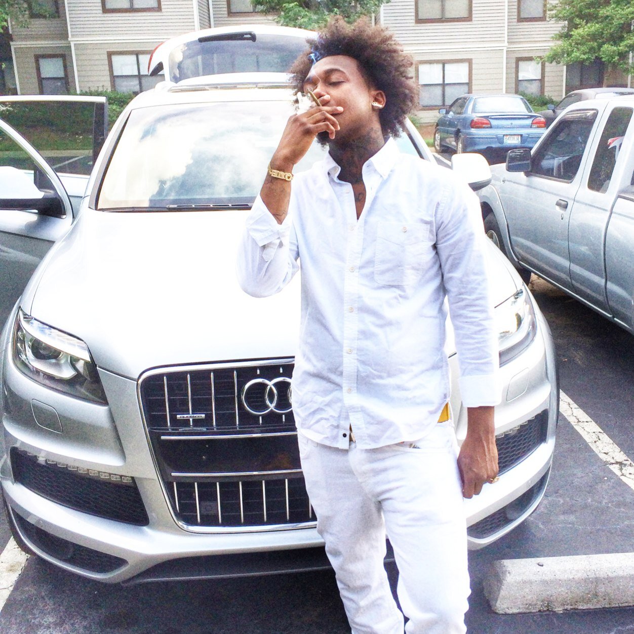 Que – Fuck Around Ft. Bankroll [Video]