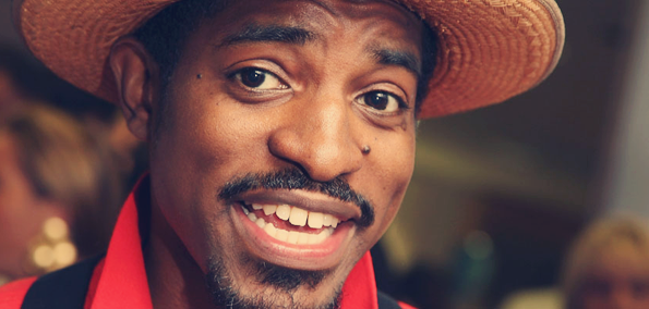 New Andre 3000 Solo Album?