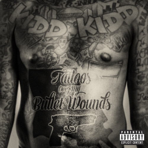 Kidd Kidd – Die For (Video) & “Tattoos Over My Bullet Wounds”