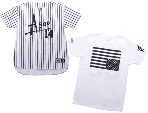A$AP Mob & Pac Sun To Release New Collection