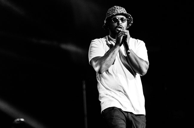 ScHoolboy Q Sells His ‘Oxymoron’ In Time Square [Video]