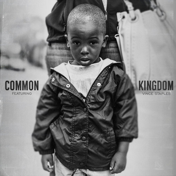 Common – Kingdom FT. Vince Staples [Video]