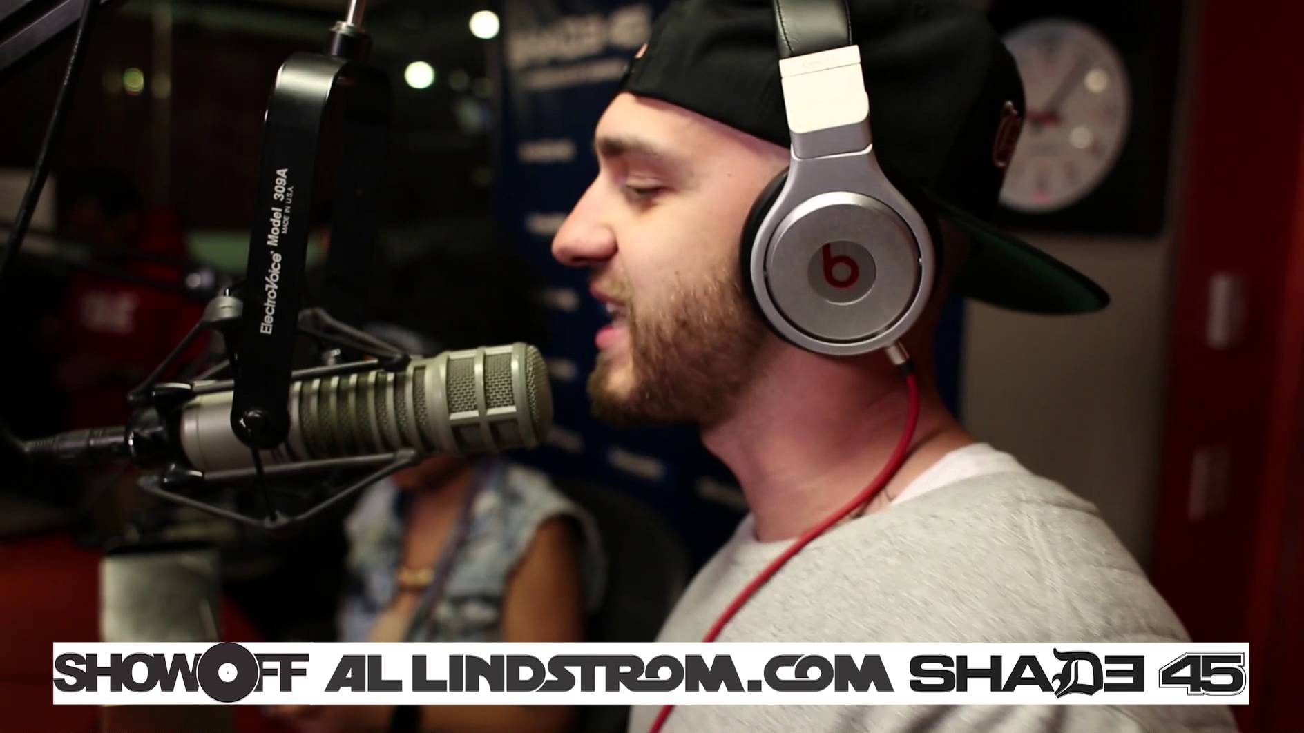 Emilio Rojas Freestyles on ‘ShowOff Radio’ [Video]