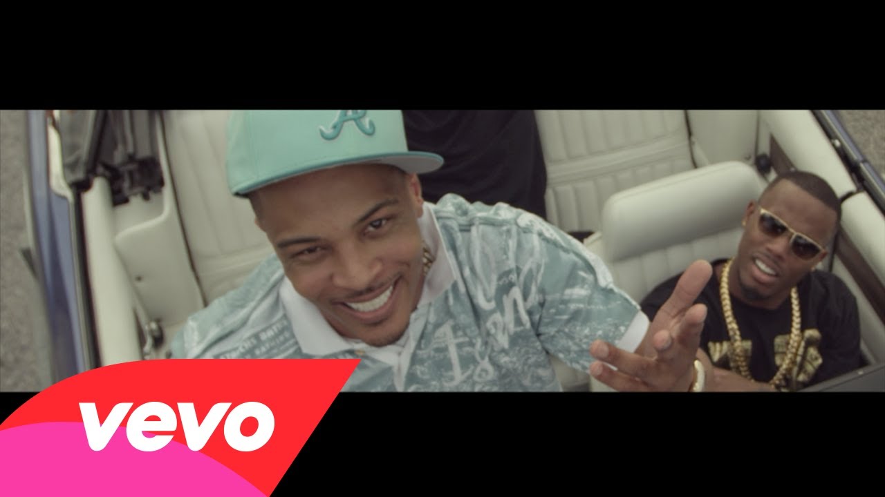 Hustle Gang – Chosen Ft. T.I., B.o.B & Spodee [Video]