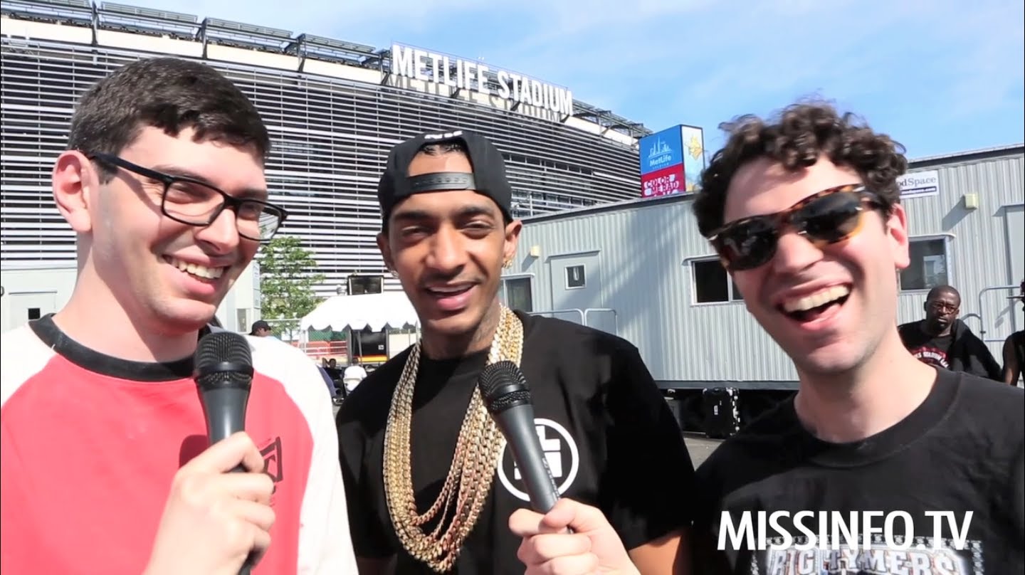 ItsTheReal ‘A Perfect Interview’ With Nipsey Hussle [Video]