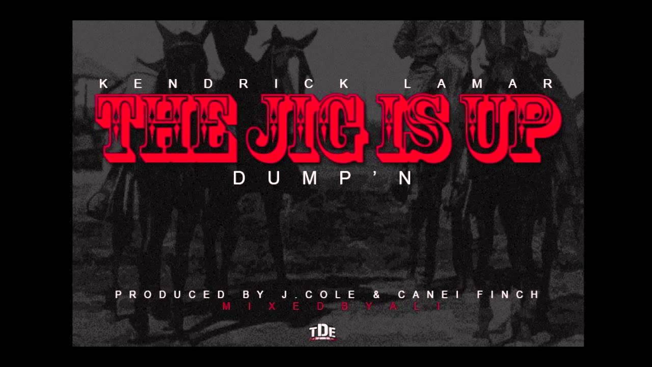 Kendrick Lamar – The Jig Is Up (prod. J. Cole & Canei Finch)