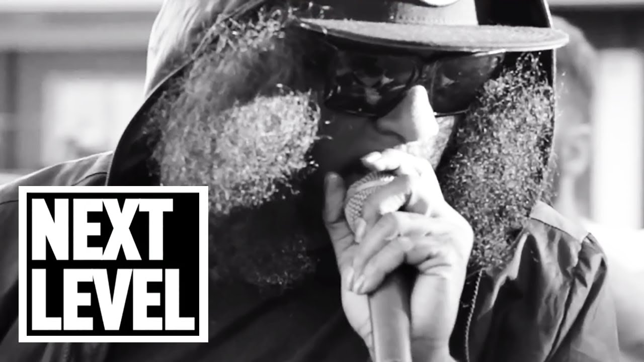 Next Level With Ab-Soul [Video]