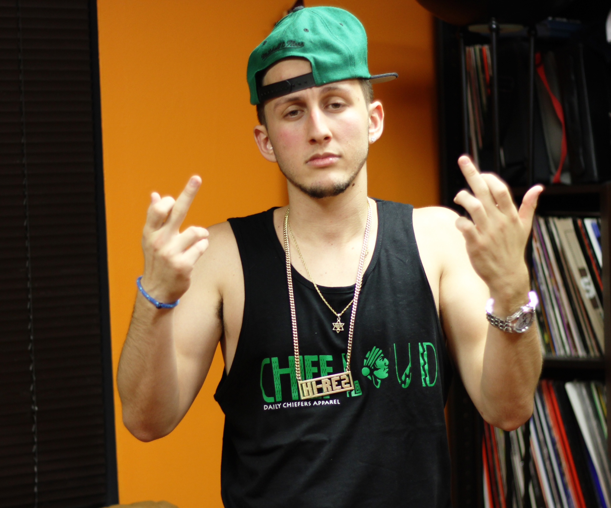 Daily Chiefers x Hi-Rez Exclusive Interview (Part 1) [Video]