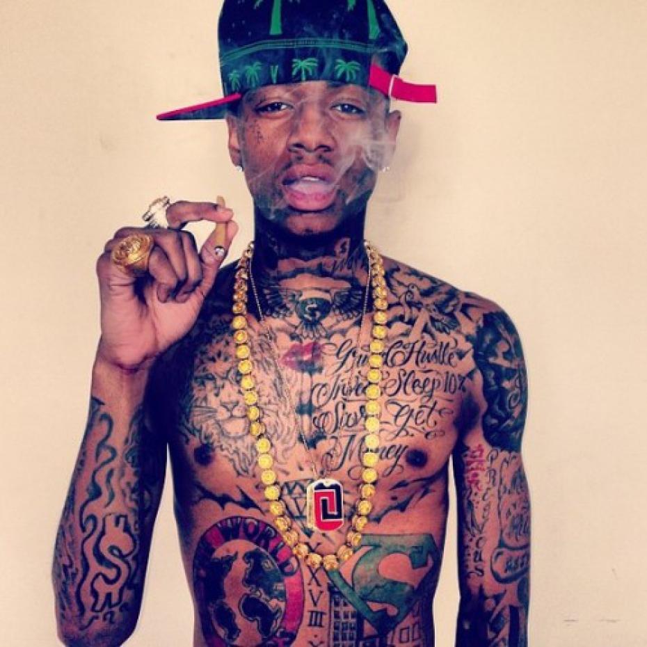 Soulja Boy – Tony Hawk (Whip My Wrist) [Video]