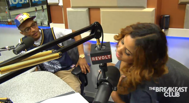 T.I. – Breakfast Club Interview